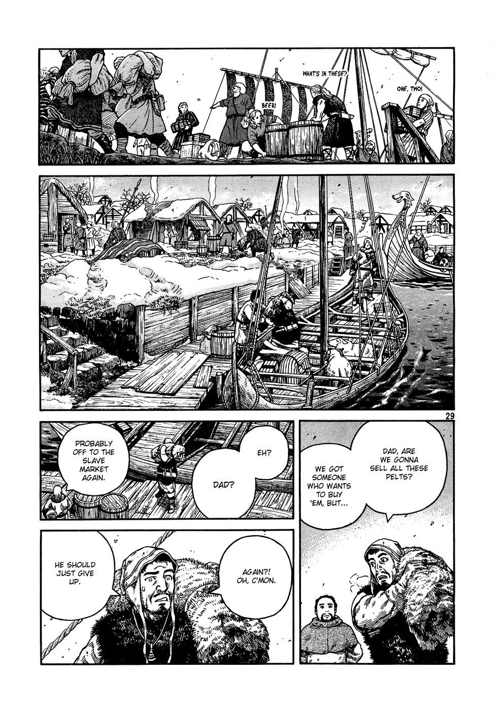 Vinland Saga Chapter 47 29